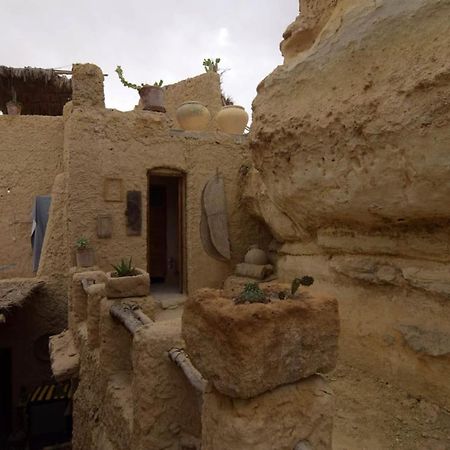 Nainshal Siwa Lägenhet Siwa Oasis Exteriör bild