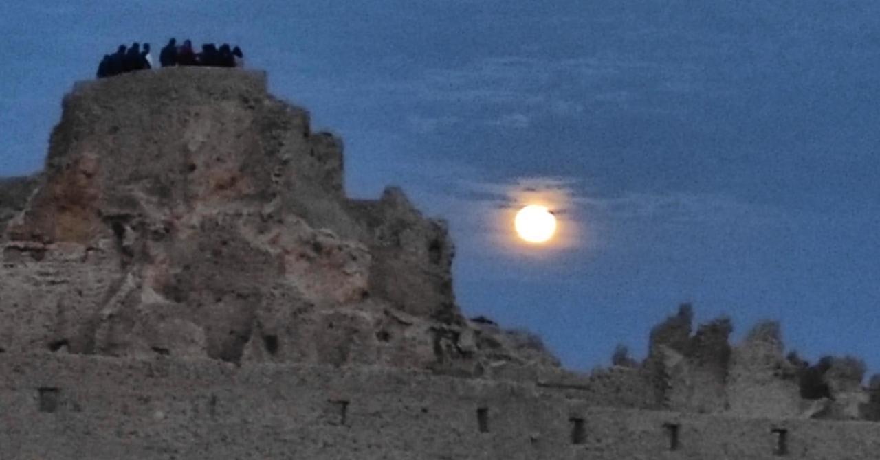Nainshal Siwa Lägenhet Siwa Oasis Exteriör bild