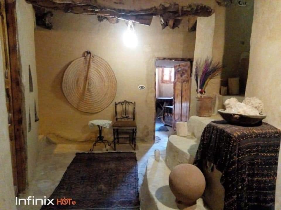 Nainshal Siwa Lägenhet Siwa Oasis Exteriör bild
