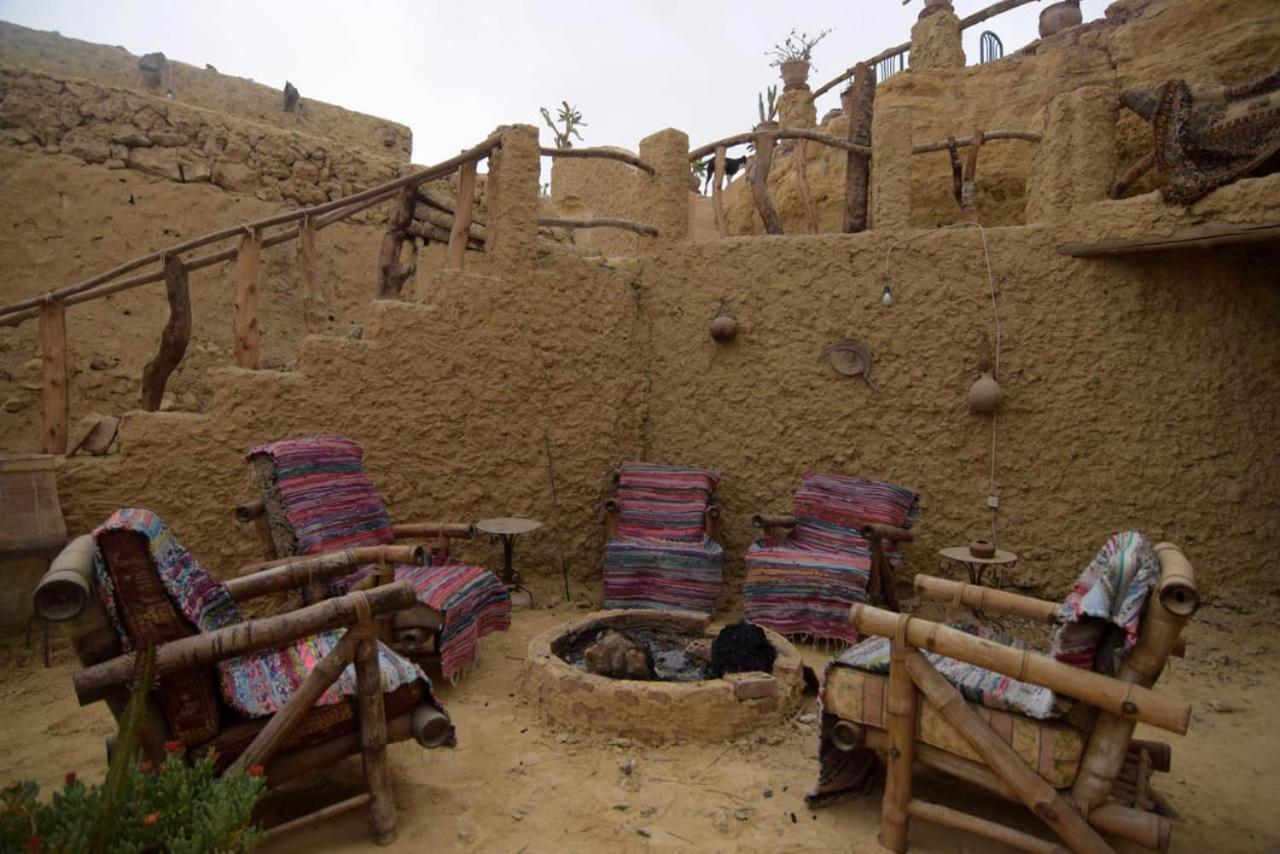 Nainshal Siwa Lägenhet Siwa Oasis Exteriör bild