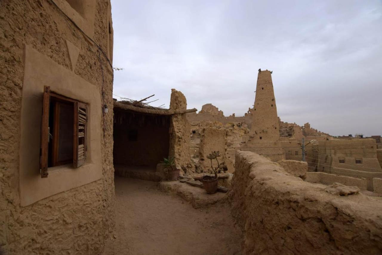Nainshal Siwa Lägenhet Siwa Oasis Exteriör bild