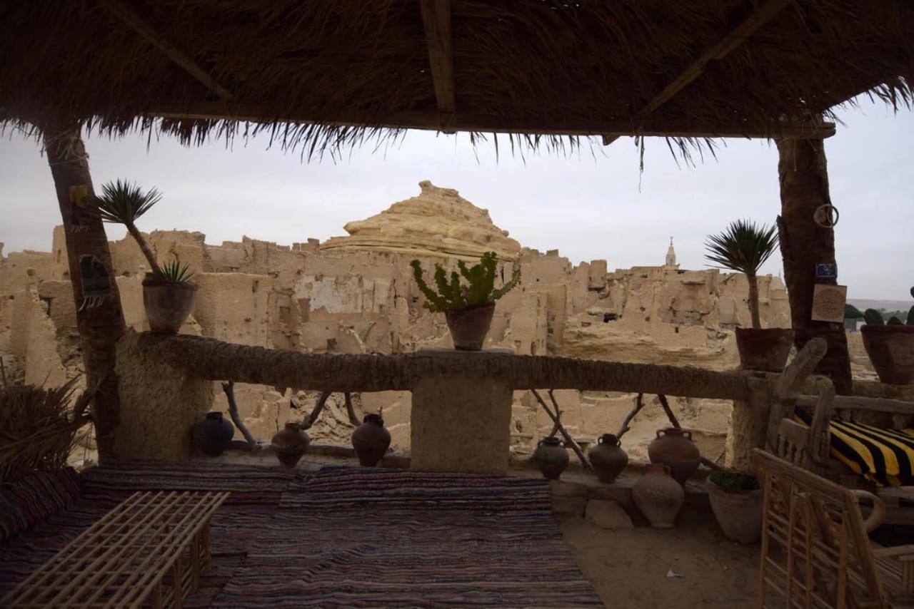 Nainshal Siwa Lägenhet Siwa Oasis Exteriör bild